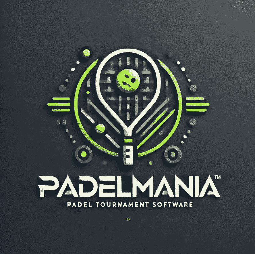 Padelmania Logo